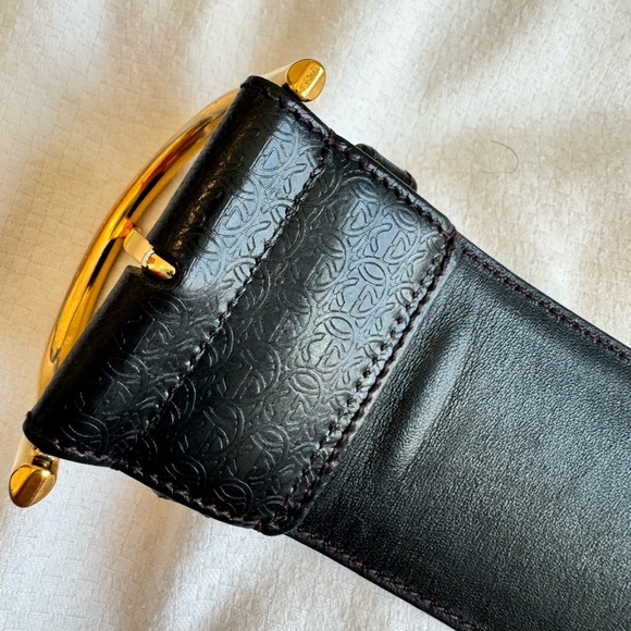 🔥GUCCI Womens Belt (size 75 or 30 waistline) - Picture 6 of 17